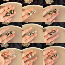 轻奢辣妹微镶戒指女高级感个性锆石开口可调节食指戒简约小众手饰详情5