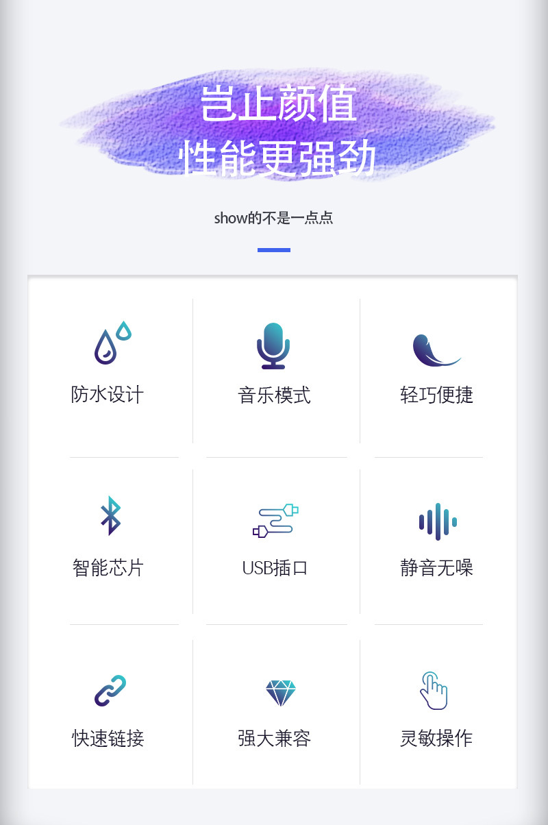 工厂直销跨境专供恶魔之眼LED显示屏车载广告屏自定义编辑文字图详情2