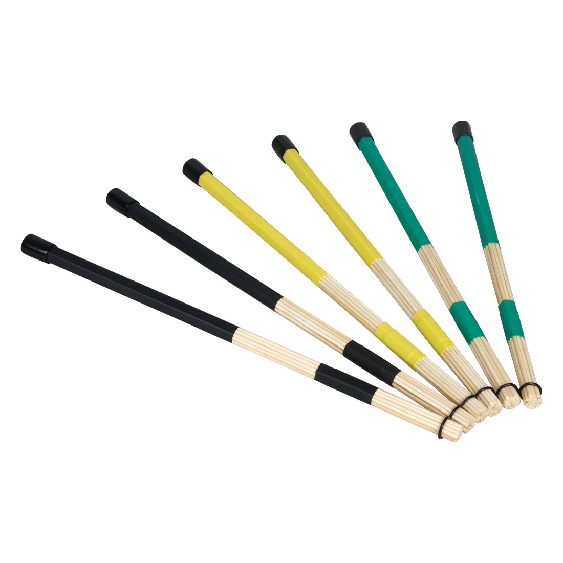 Wholesale of drum kits, jazz drum kits, a pair of drum brushes, drumsticks, drumsticks, hammers and jazz instrument accessories from the manufacturer pic 6