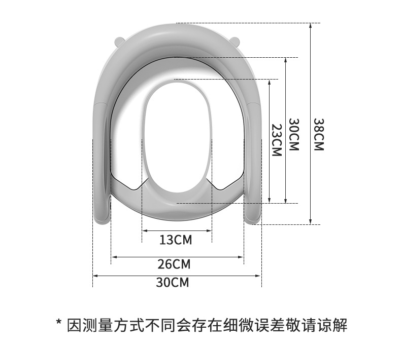 儿童马桶坐便器楼梯男小孩尿便盆圈女宝宝专用婴儿折叠阶梯脚踩凳详情14