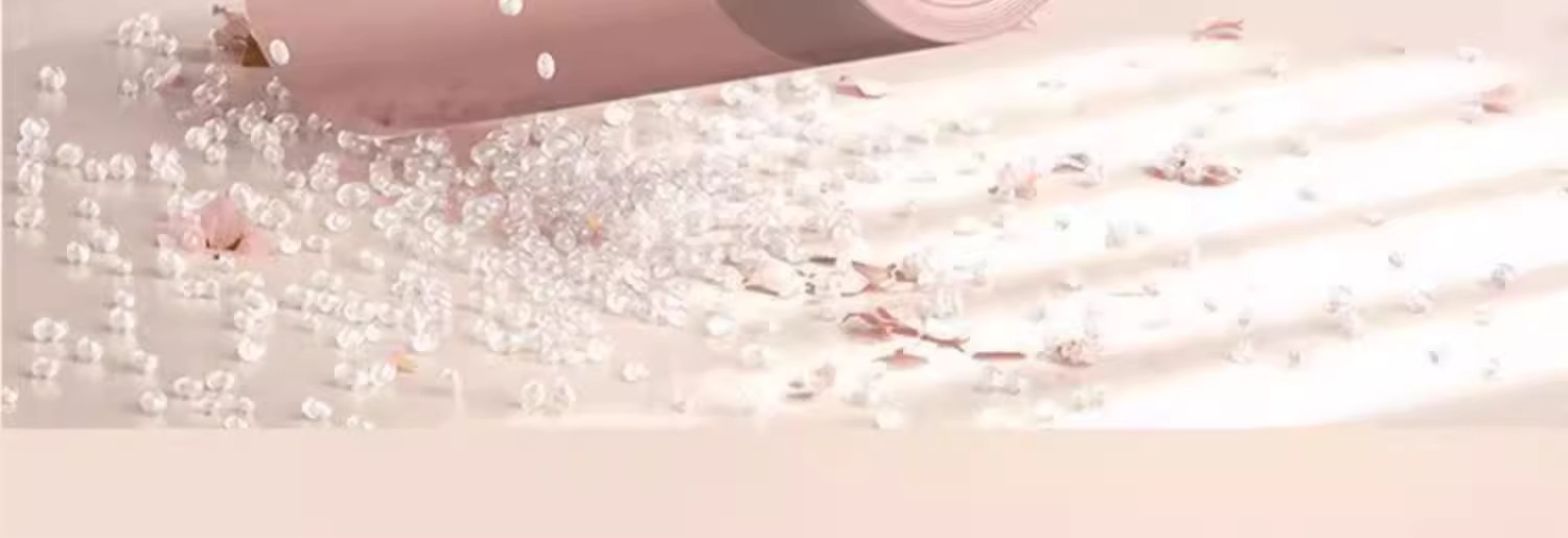 冰莓粉垃圾袋家用加厚手提式垃圾袋抽绳学生宿舍厨房塑料袋抽拉提详情7