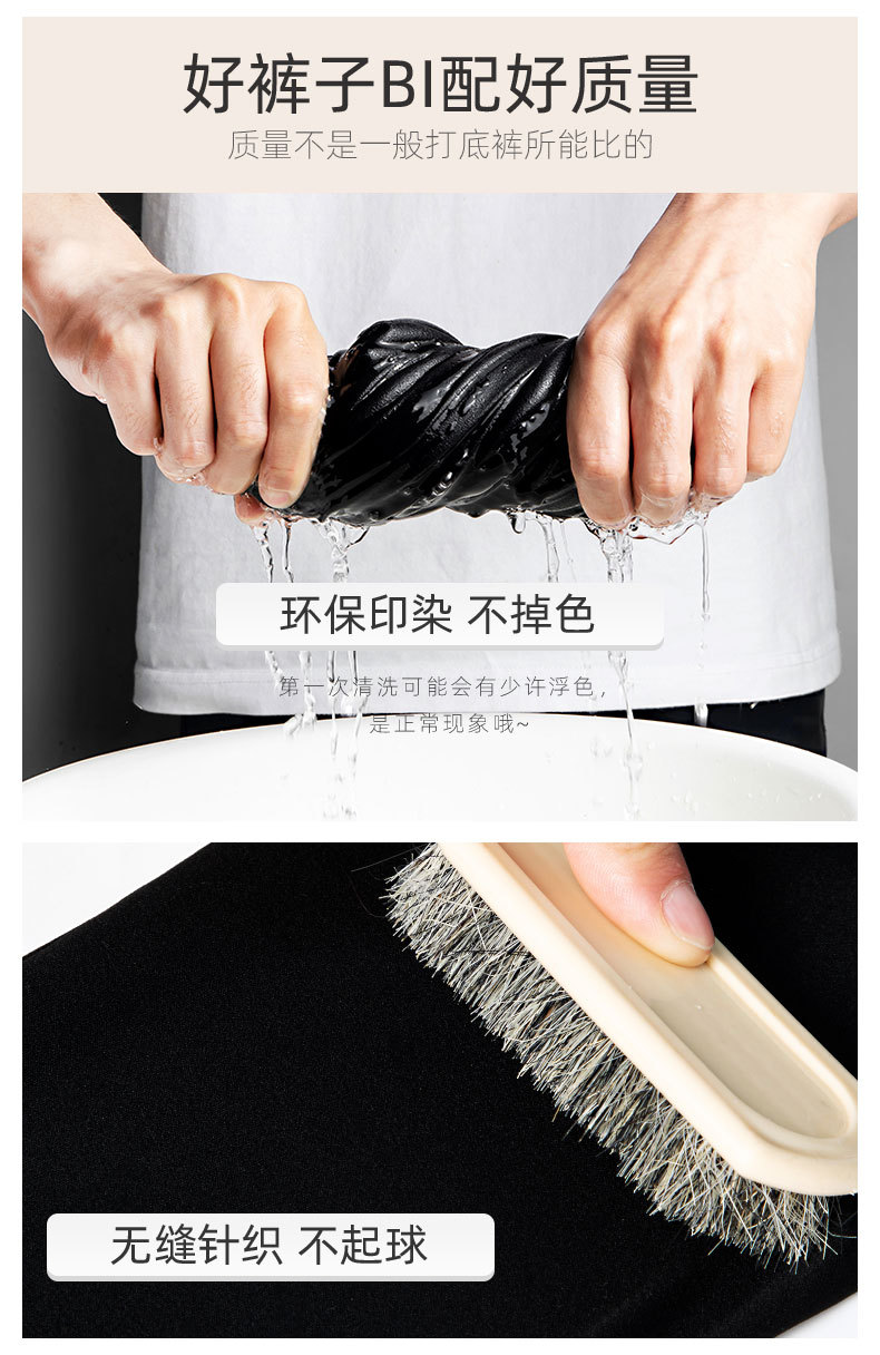 卡卡鲨鱼裤高腰收腹强力提臀塑身悬浮瑜伽打底裤女外穿健身芭比裤详情47