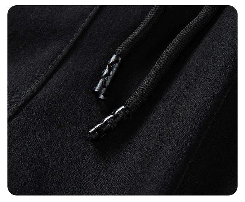 Diyu Shenlong Ice Silk Seven-inch Pants for men, summer thin and loose beach pants for men, sporty and casual shorts for men pic 22