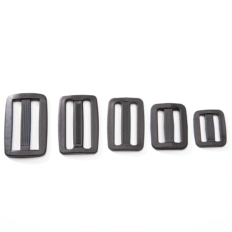 We offer a wide range of plastic adjustable buckles, webbing buckles, ladder buckles, and mouth buckles at low prices in stock. Our factory wholesals various types of buckles pic 8