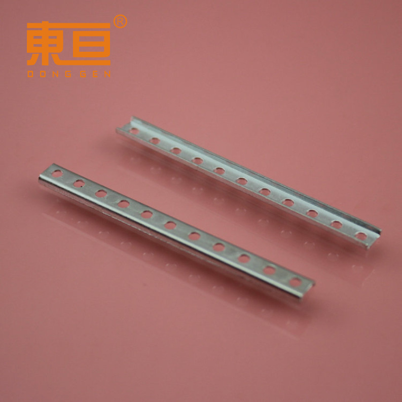 XP55522B single-row grooved rod iron sheet, iron sheet rod grooved reinforcing rod technology building block parts pic 7