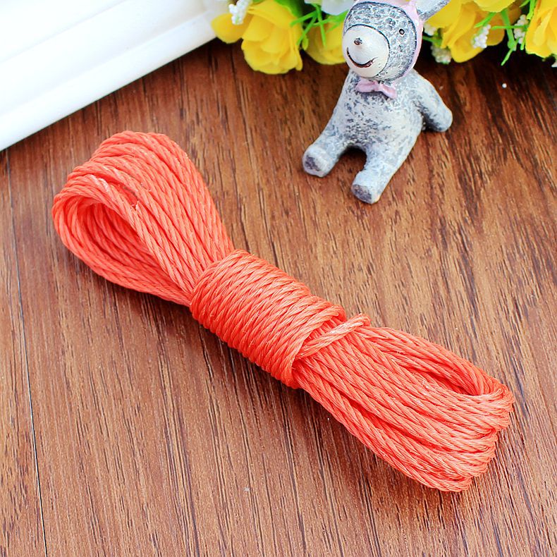 5-meter clothes drying rope, windproof clothes drying rope, wholesale hanging rope, anti-slip clothes drying rope, wholesale for one yuan pic 11