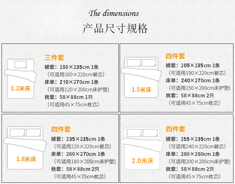 规格编辑好缎1-790