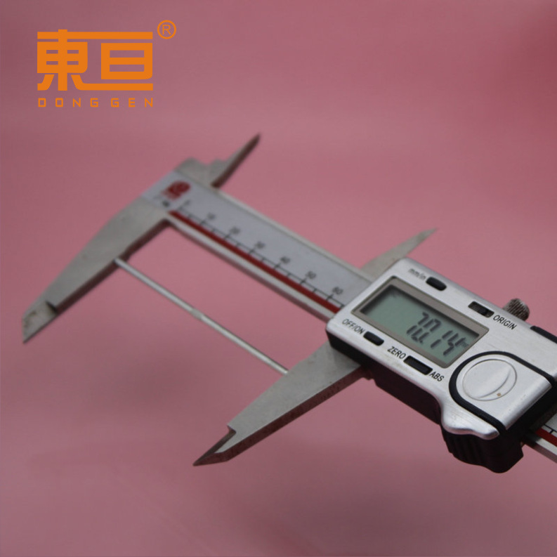 H2*70 Single middle straight rolled flower shaft, iron shaft, middle flower shaft, hardware shaft, toy car axle, small technology production pic 2