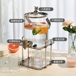 Crazy scramble for high-quality water cups, cola cups, transparent straw cups, glass milk tea cups, universal beverage cups and glass cups pic 3