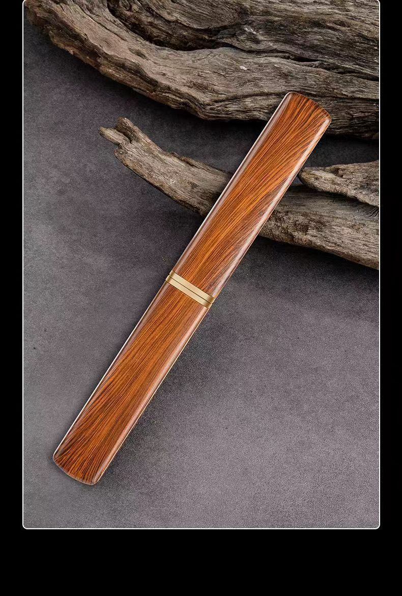 New Dragon and Phoenix double-blade popular fruit knife, portable household and outdoor multi-functional fruit knife, wholesale in Yangjiang pic 25