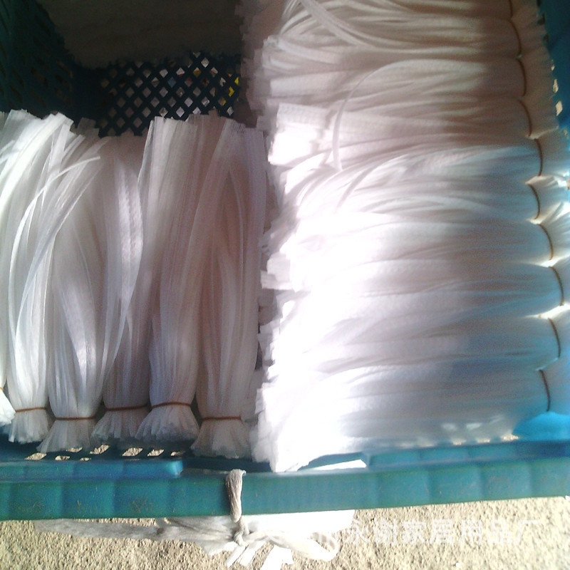 45cm ball net wholesale, tennis ball packaging net, eye bag, environmentally friendly vegetable and fruit storage net bag, PP net bag manufacturer pic 23