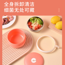 大容量三件套保鲜盒食品级冰箱专用海鲜冷冻盒家用水果蔬菜储物盒详情13