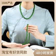 Natural small walnut pumpkin 11mm monkey head bracelet, single-circle Buddhist prayer beads bracelet for men and women, simple Chinese style pic 15