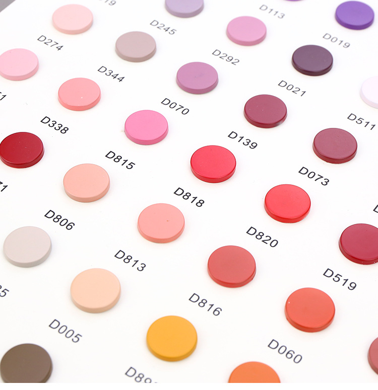 Wholesale of four-piece buckles, metal concealed buckles, colored spray-painted buttons, flat snap buttons, and small chanel-style coat buttons in stock from the manufacturer pic 28