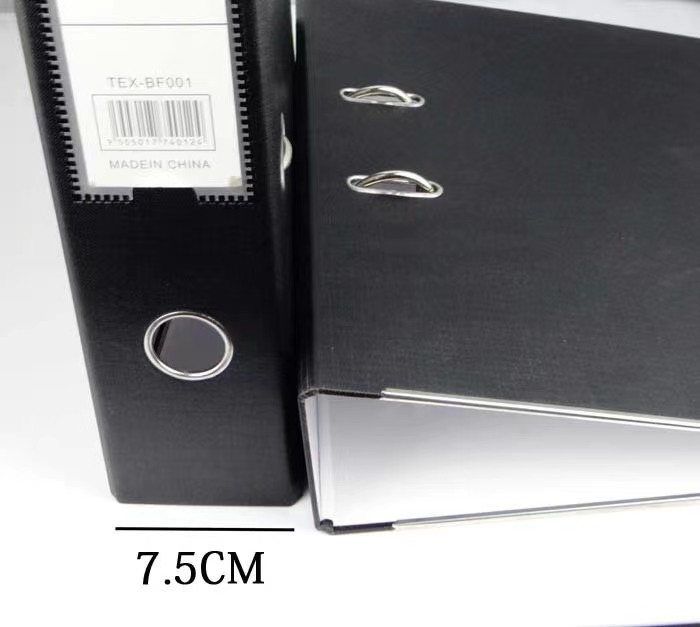3-inch, 2-inch quick labor clips, 2-hole punched file folders, quick labor clips F/C wholesale pic 5