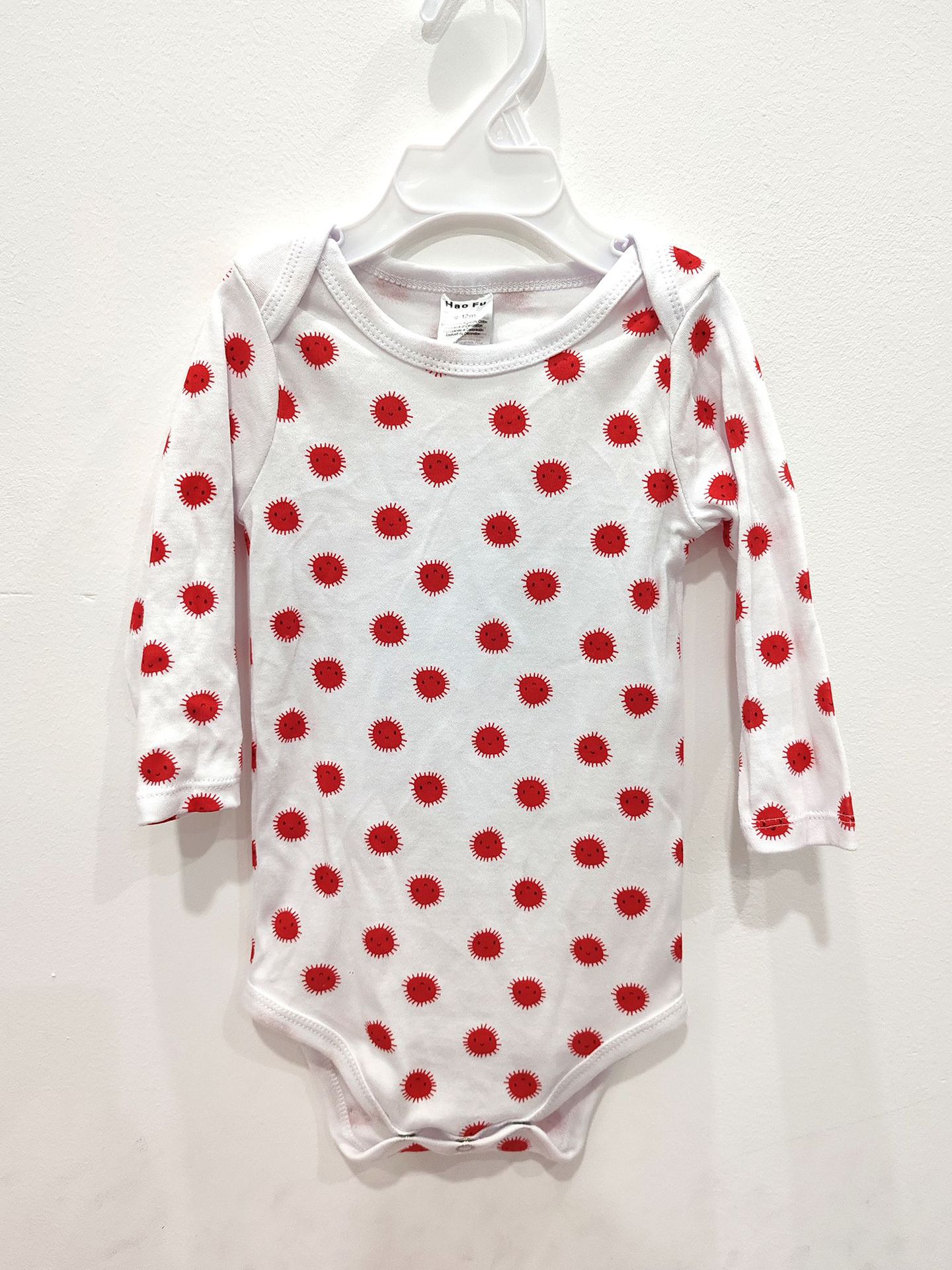 婴幼儿新款长袖爬服哈衣男女宝款棉质舒适春秋款详情22