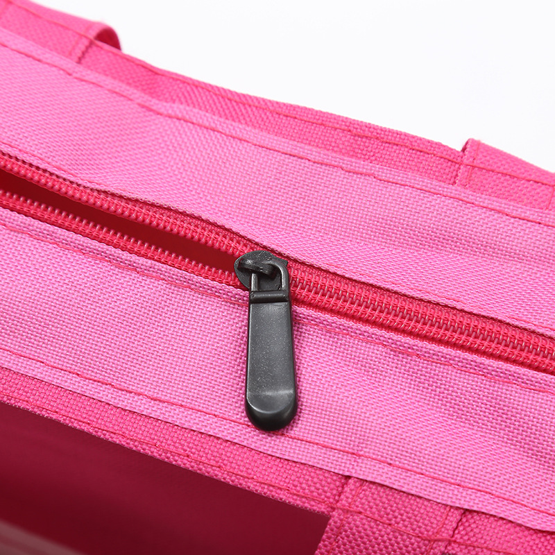 韩版新款A4补习袋学生课本手提书包袋儿童卡通美术袋手拎作业袋详情12