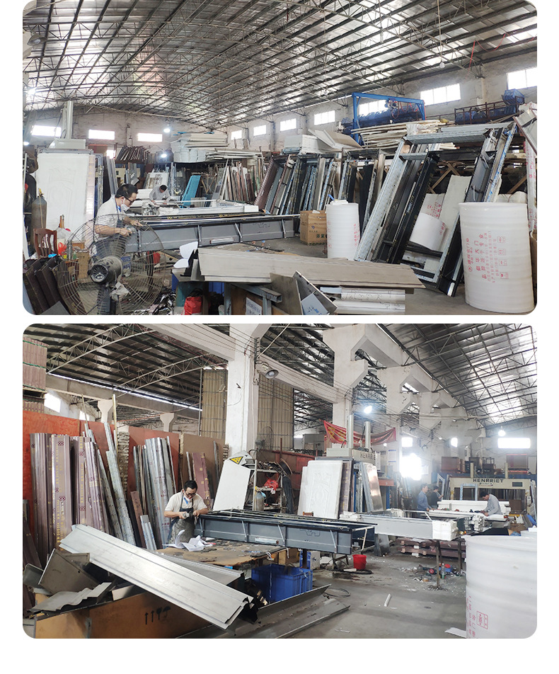 韩式不锈钢门 别墅庭院防盗门不锈钢门 入户门铝精雕门厂家批发详情16