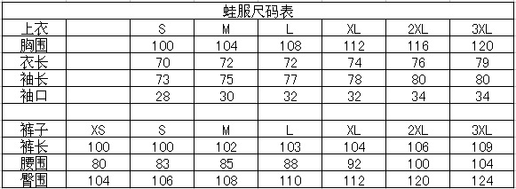 Factory direct supply of the same style of outdoor American-style camouflage military training tactical training special forces frog skin and frog suit as the War Wolf pic 22