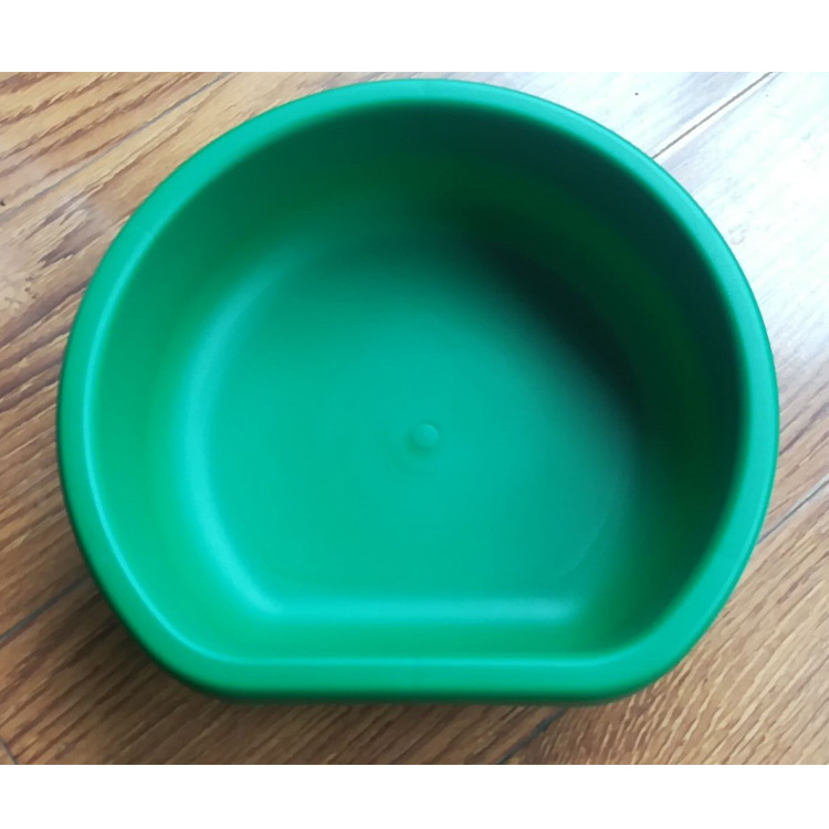 Plastic bottom suction cups for dog bowls, single bowl for both dogs and cats, dog drinking water, pet dog tableware pic 3