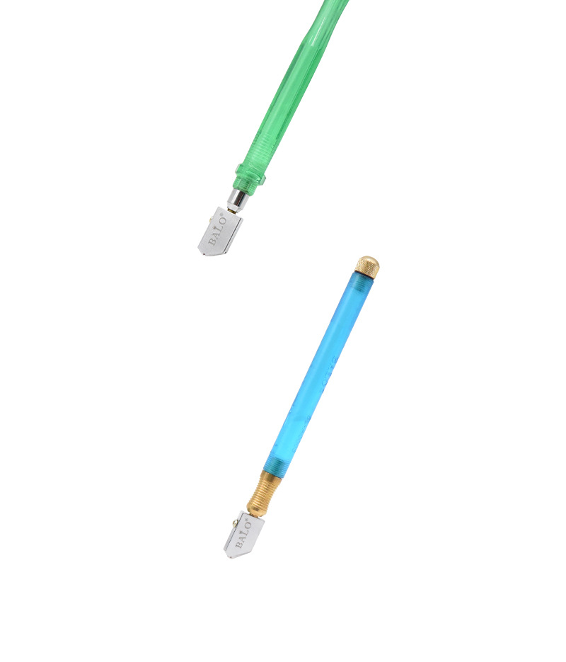 Glass knife Diamond petrochemical thick glass tile floor tile cutting knife, multi-functional manual oiling roller glass knife pic 8