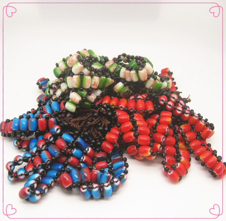 手镯  女生手镯  坦克手镯   手链  日用百货  一元批发详情8