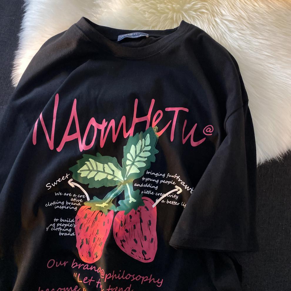 商品详情图_B1344#特价#220克（精梳紧密）夏季国潮新