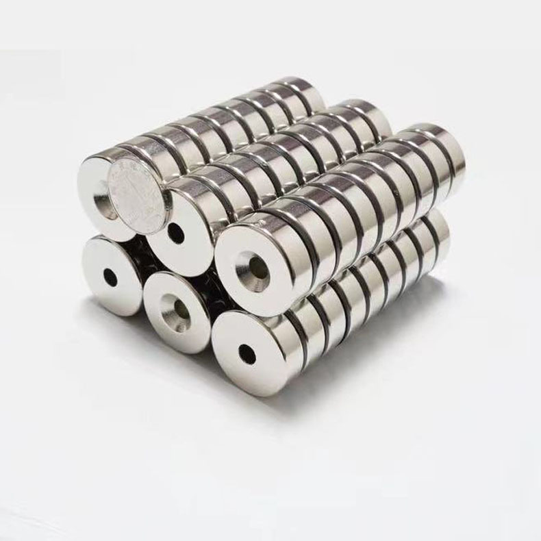 磁铁厂家 钕铁硼强磁圆形方形磁铁片吸铁石耐高温强力磁铁N35-N52详情5