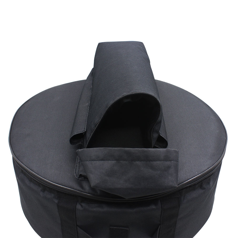 Percussion instrument accessories Oxford cloth small military drum bag, portable hand-held backpack, guard of honor military drum storage bag pic 7
