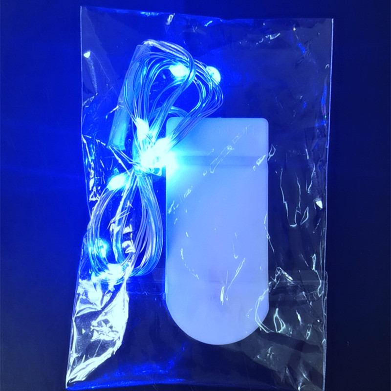 Christmas button lights, string lights, flower cakes, colorful gift boxes, star string lights, battery copper wire lights, led string lights pic 4