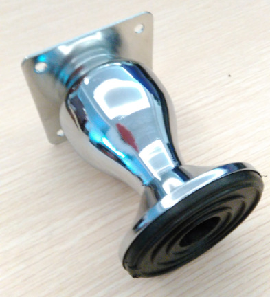 Factory direct sales of new furniture accessories such as bulb-shaped feet, stainless steel feet, TV cabinet feet, etc pic 7