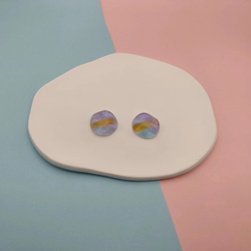 耳环项链发夹发圈手机壳DIY手工树脂配件多种用法双色铺底刷金详情18