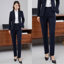 春秋长袖白色女式衬衫 女款商务正装职业装工作服衬衣修身v领上衣详情15