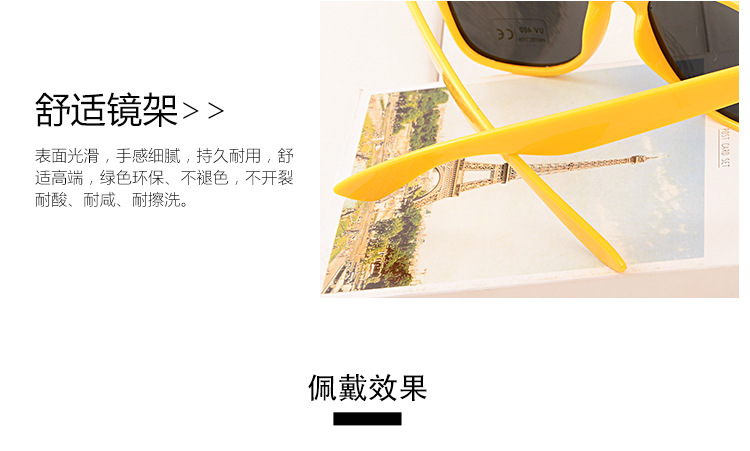 European and American wholesale cross-border Mi Ding colored sunglasses 2140 retro star style candy-colored sunglasses custom logo pic 61