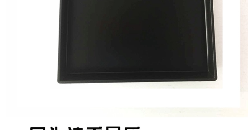 Hotel supplies, large toothbrush box, hotel toothbrush box, toothbrush drawer box, bathroom washbasin storage box, guest room pic 51