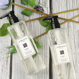 工厂直供小苍兰香氛洗发水沐浴露护发素持久留香500ML控油洗发露详情3