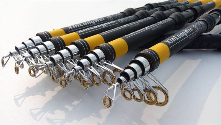 Fishing rod, sea rod, hard rod, 3-meter sea rod, hard adjustment, throw rod, swing rod, sea fishing rod, fishing gear, shaking sound combination, lure rod pic 10