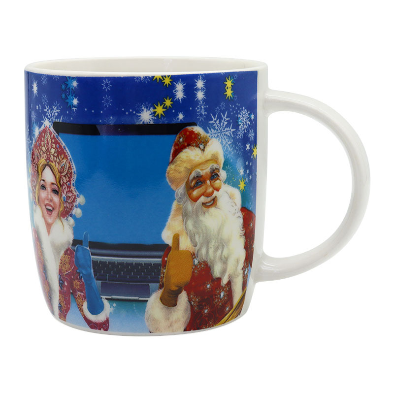Christmas cups, Christmas ceramic cups, custom mugs, custom Christmas cups pic 5