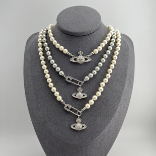 双葫芦麒麟S925纯银轻奢高版本项链直播高品质锁骨链小众颈链详情7