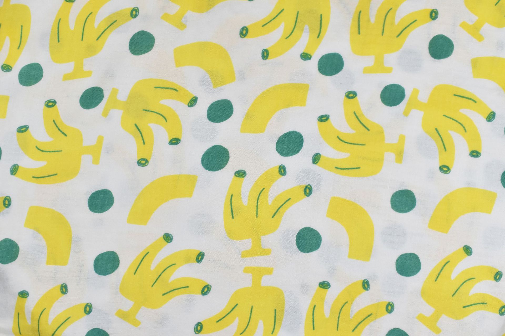 Combed bamboo cotton double-layer printed gauze baby Class a home wear bamboo cotton gauze fabric bamboo fiber gauze pic 29