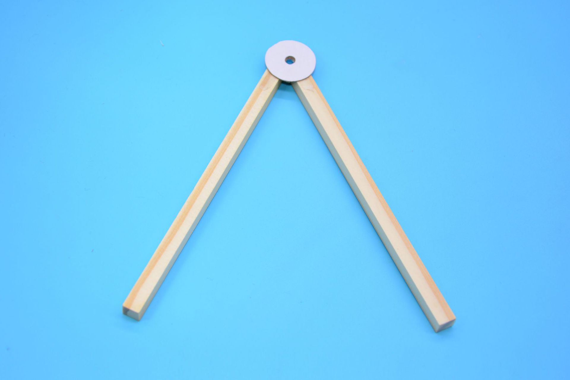 Swing DIY model toy, educational assembly, experimental materials, primary school science making, solid wood creative invention pic 10