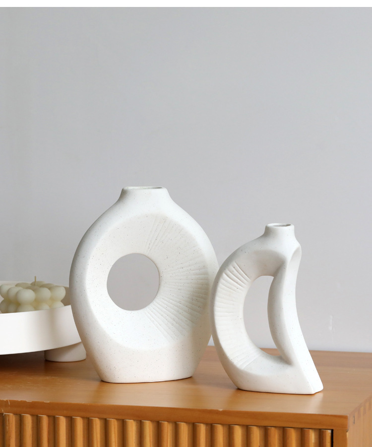 The foreign trade ceramic vase 
