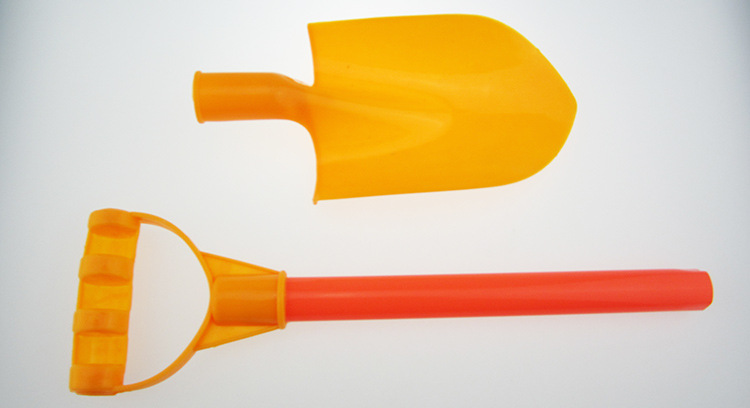 M7541 塑料沙滩铲 义乌   二元店 儿童 益智 地摊 玩具 批发 货源详情8