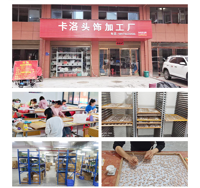 Carlo L1015 Bridal dress and hair accessories are selling well. Exquisite accessories, original design, bridesmaid headwear, simple wedding matching pic 27