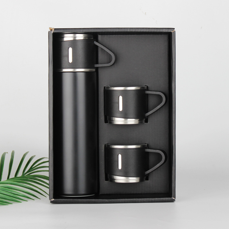 Portable thermos cup pic 2