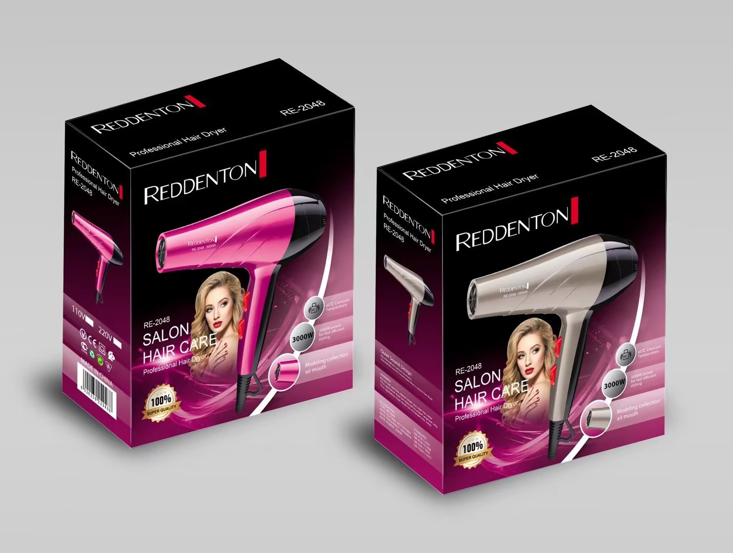 Cold and hot air blower pic 3