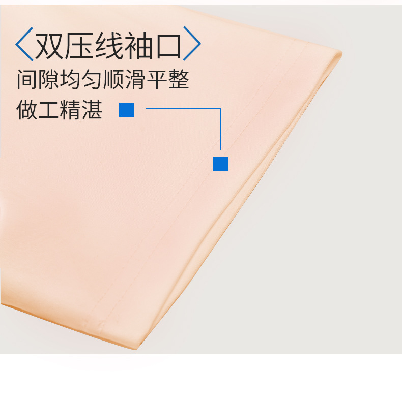 凉感T纯棉短袖T恤女宽松纯色基础内搭打底夏新款圆领白色女装详情30