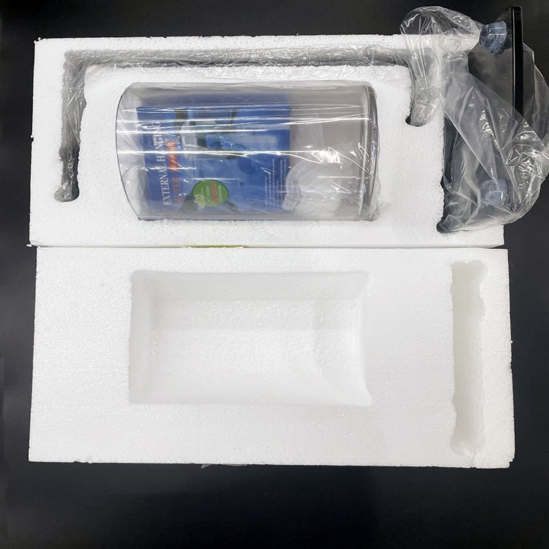 Ecological bottle micro-landscape, small office desktop, fish tank landscaping, fighting fish, glass tank, aquarium living room creativity pic 23