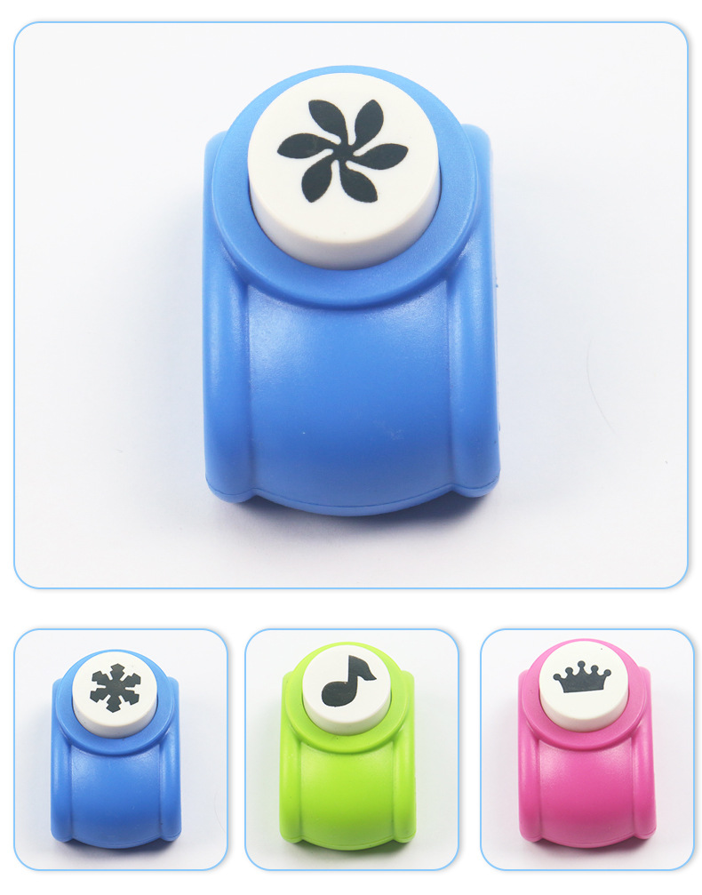 奇特创意DIY制作卡片大号压花器 打花器厂家800详情6