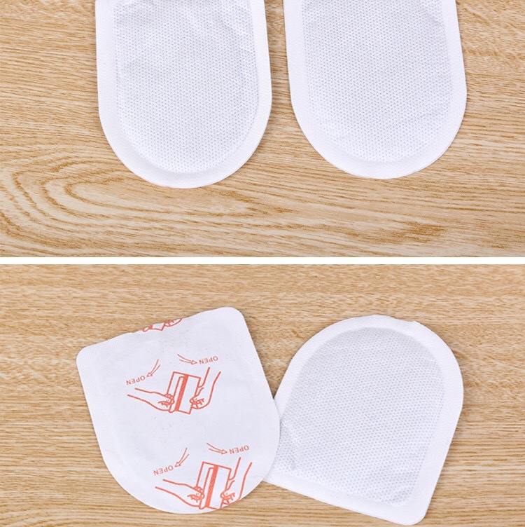 发热鞋垫男女不充电加热脚垫自热暖宝宝自发热脚底暖脚贴暖足贴详情5